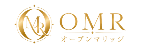 オープンマリッジ（OMR）の公式ロゴ
