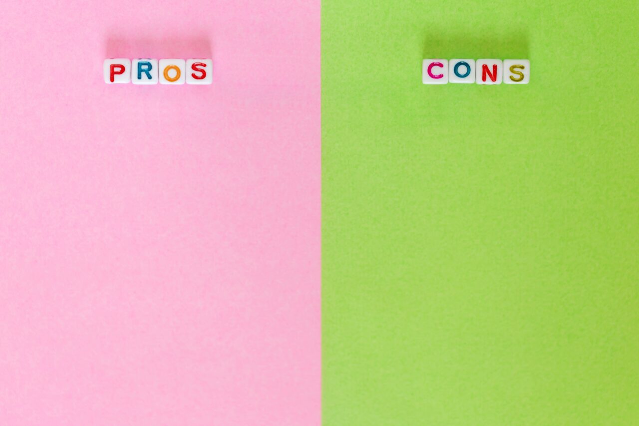 pros and cons